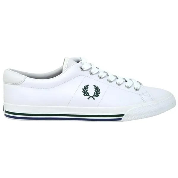 Кроссовки Underspin Fred Perry, белый
