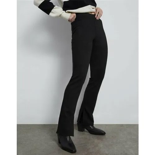 Легинсы Gloria Jeans, размер XS/164 (40), черный