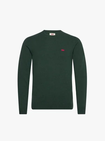 Свитер Levi's ORIGINAL HM SWEATER GREENS