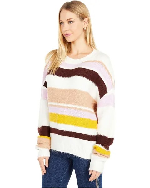 Свитер Lost + Wander Rockaway Sweater, мульти