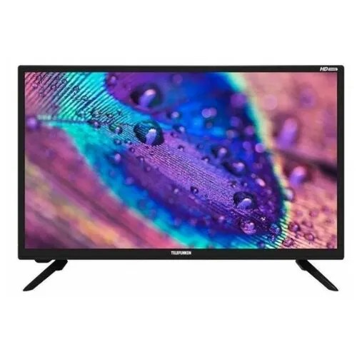Телевизоры TELEFUNKEN 43 TF-LED43S97T2SU(черный)\Y Yandex TV LCD