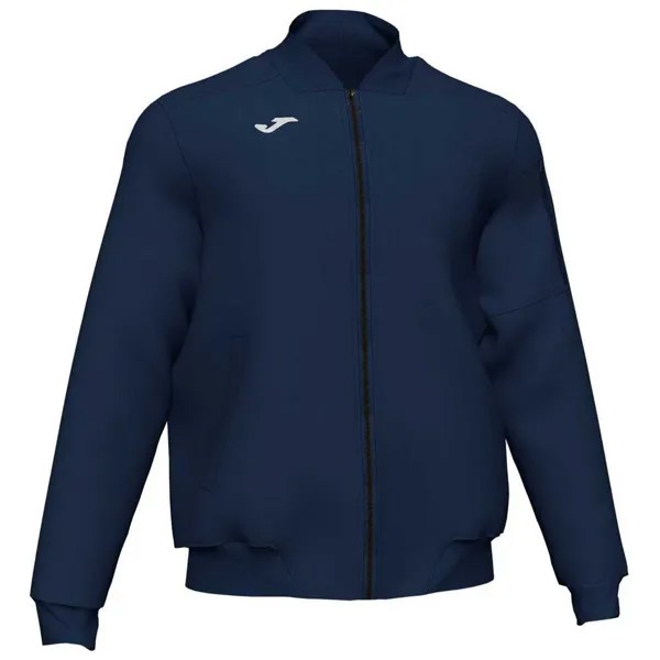 Куртка Joma Cervino Bomber, синий