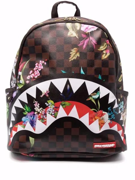 Sprayground рюкзак с принтом