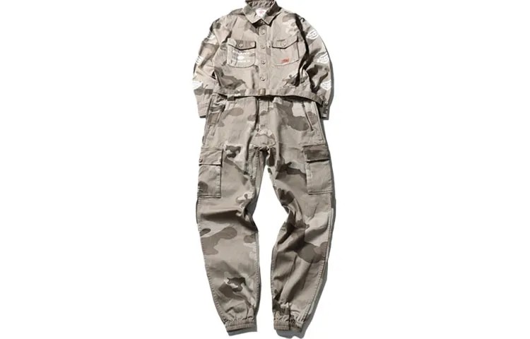 Комбинезон мужской песочный Dickies, цвет Sand