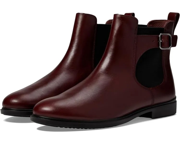 Ботинки ECCO Dress Classic Chelsea Buckle Ankle, цвет Andorra