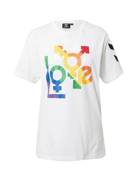 Спортивная футболка Hummel LOVE, белый