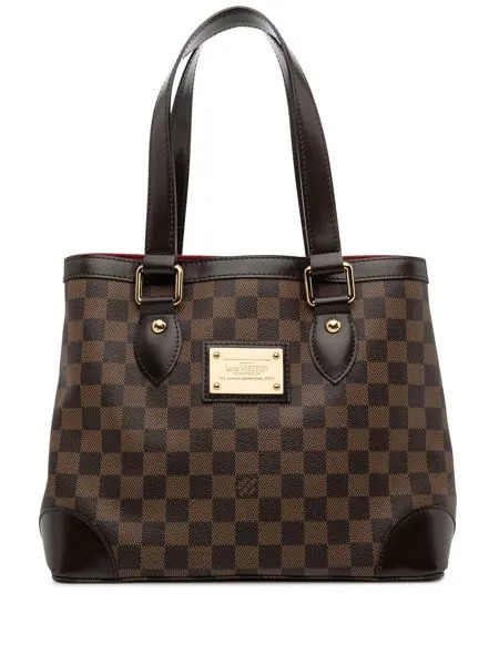 Louis Vuitton сумка-тоут Hampstead PM 2011-го года