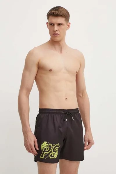 Плавки Plein Sport, черный