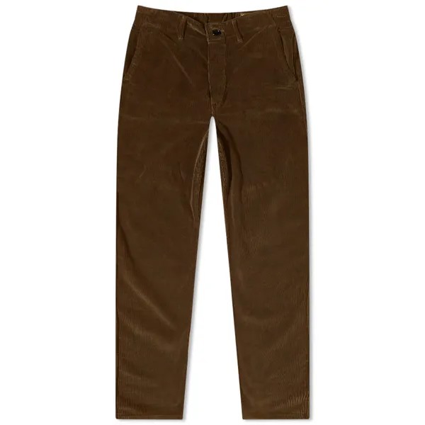 Брюки Orslow French Work Corduroy Pant