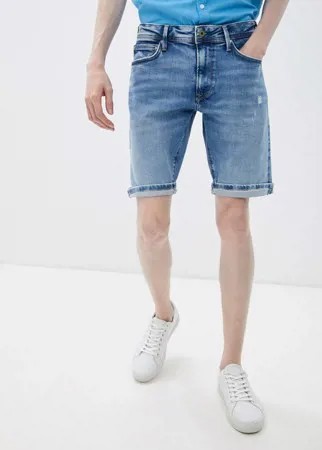 Шорты джинсовые Pepe Jeans