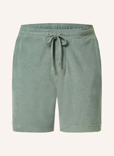 Махровые шорты для отдыха Marc O'Polo, зеленый