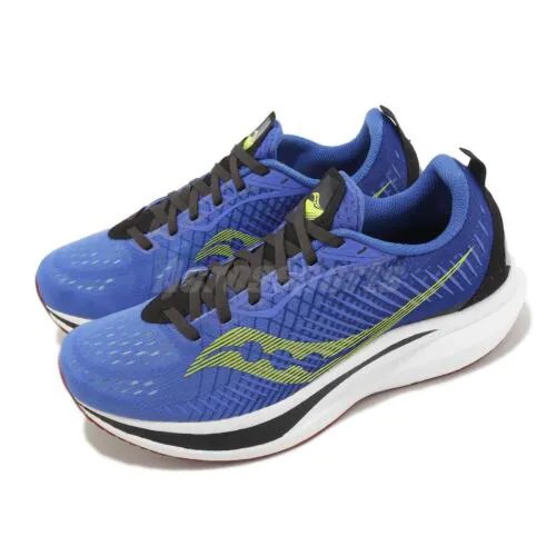 Saucony Endorphin Speed 2 Blue Yellow White Мужская спортивная обувь для бега S20688-25