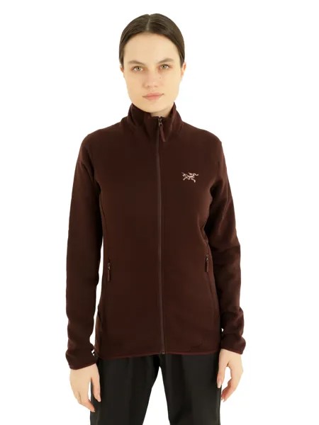 Толстовка женская Arcteryx Kyanite Ar Jacket Women's красная XS