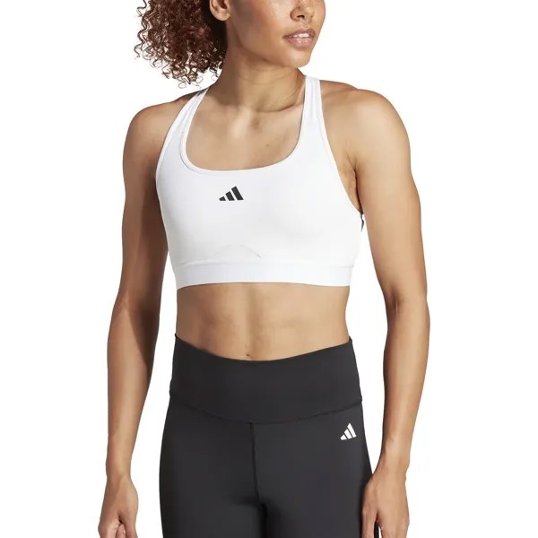 Спортивный бюстгальтер adidas Performance 
