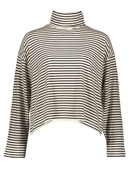 Лонгслив Vero Moda, бежевый