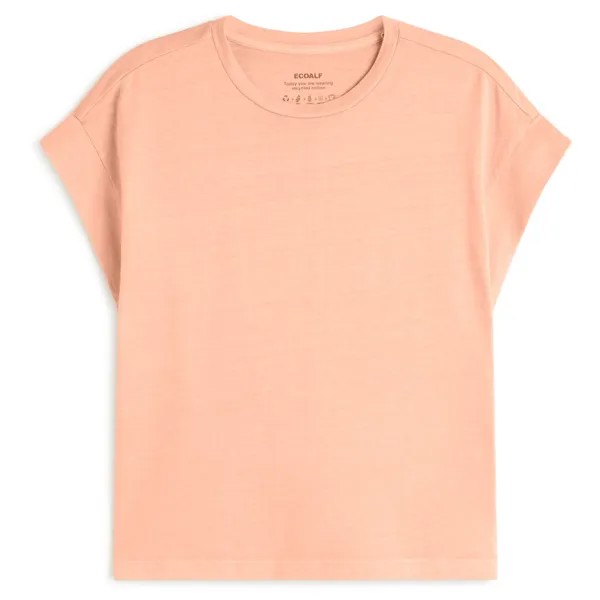 Футболка Ecoalf Women's Narvikalf, цвет Soft Coral