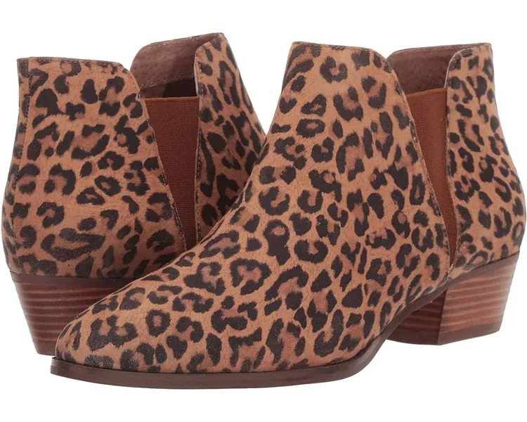 Ботинки Seychelles Waiting For You, цвет Leopard Suede