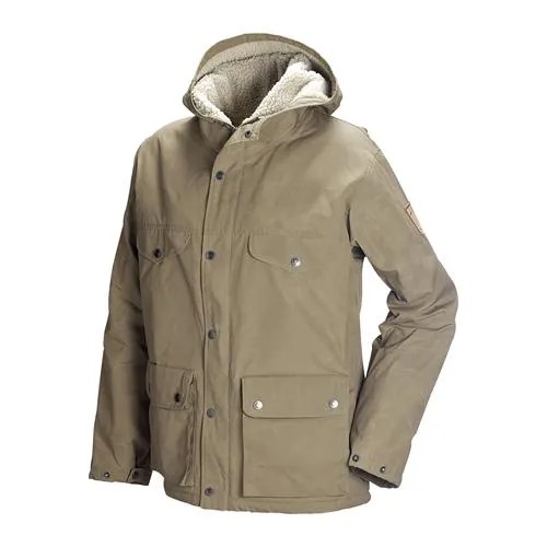 Куртка женская Fjallraven Greenland Winter Jacket W Sand, размер S