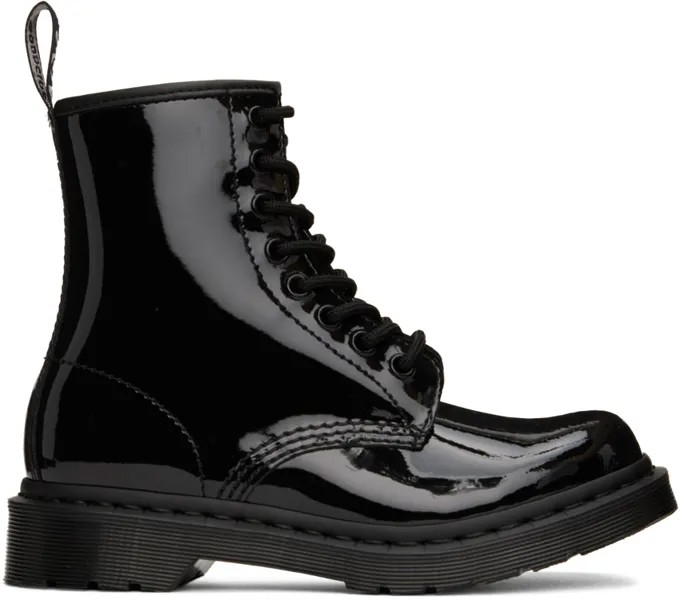 Черные однотонные ботинки 1460 Dr. Martens