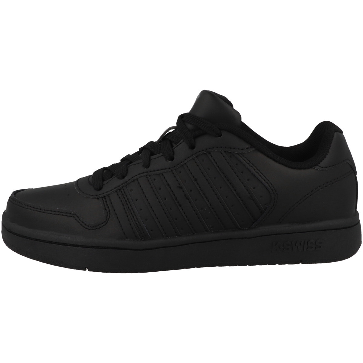 Кроссовки K SWISS low Court Palisades, черный
