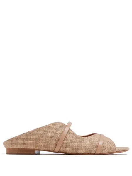 Malone Souliers сандалии Norah, нейтральный цвет