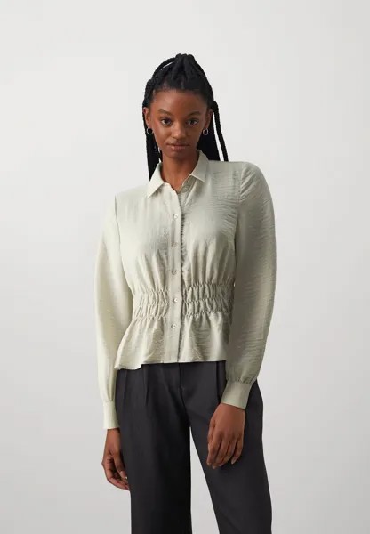 Рубашка VMCHRIS Vero Moda, молоко