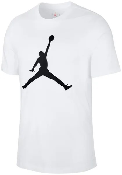 Футболка Jordan Jumpman, белый