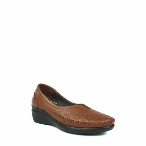 Туфли KC, размер 38, коричневый
