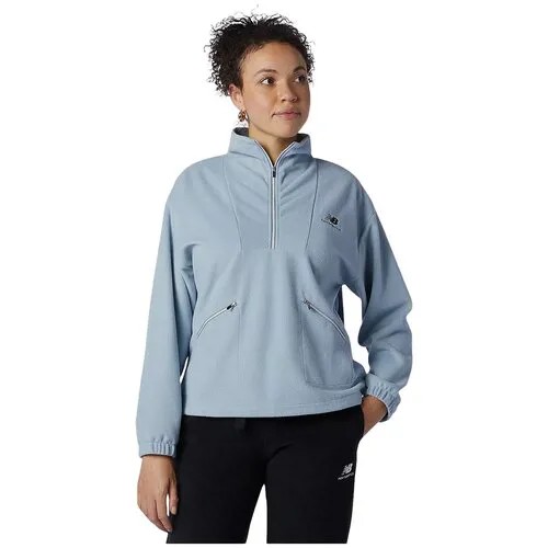 Джемпер New Balance NB Athletics Winterized Quarter Zipper Женщины WT13513-LSL L