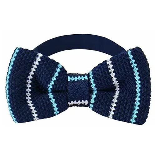 Бабочка StreetBags, в полоску, мультиколор