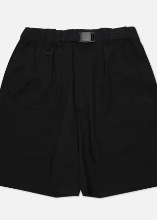 Мужские шорты Y-3 Classic Sport Uniform Tailored, цвет чёрный, размер XL