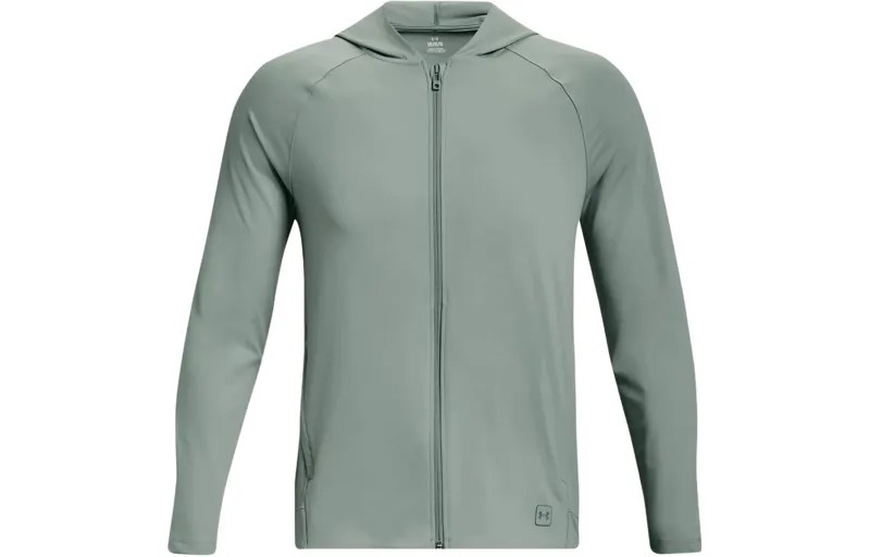 Куртка мужская мятно-зеленая Under Armour, мятно-зеленый