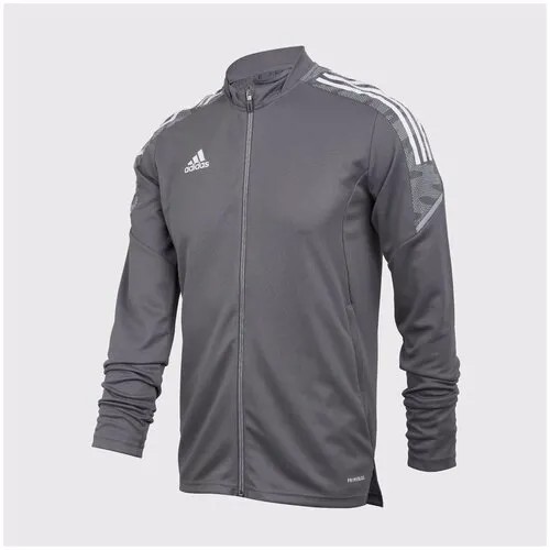 Олимпийка Adidas Con21 GP1900, р-р L, Серый