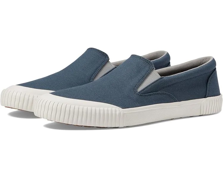 Кроссовки L.L.Bean Eco Woods Slip-On, цвет Rangeley Blue