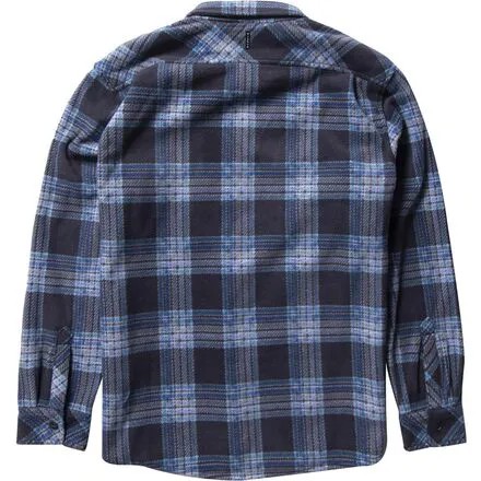 Фланелевая рубашка Eco-Zy Polar мужская Vissla, черный