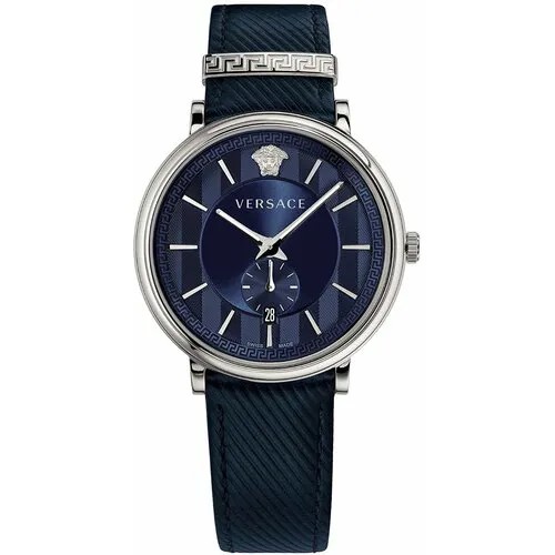 Наручные часы Versace Наручные часы Versace Manifesto VBQ010017, синий