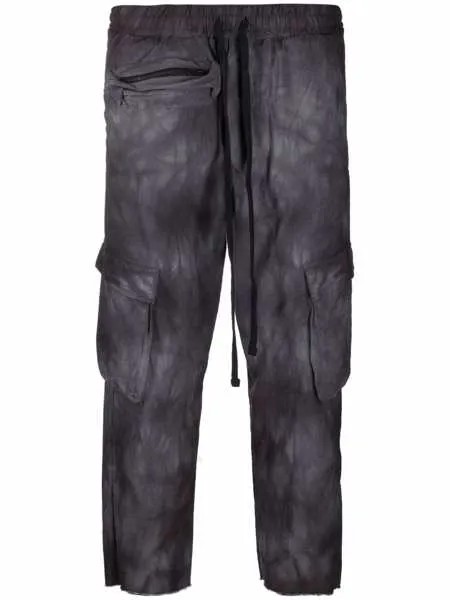 Thom Krom спортивные брюки с карманами