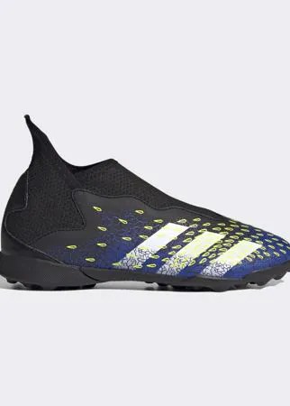 Футбольные бутсы Predator Freak.3 Laceless TF adidas Performance