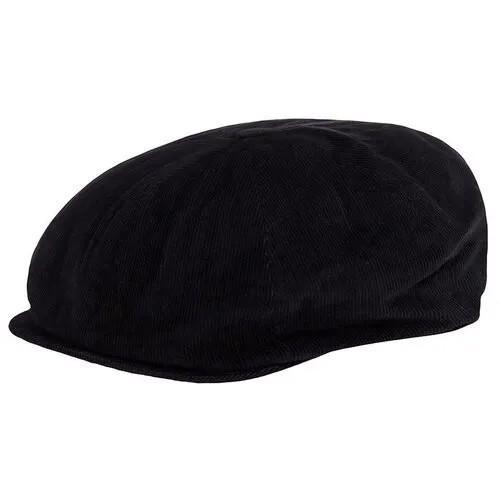 Кепка восьмиклинка HANNA HATS Newsboy Velvet 20B2, размер 61