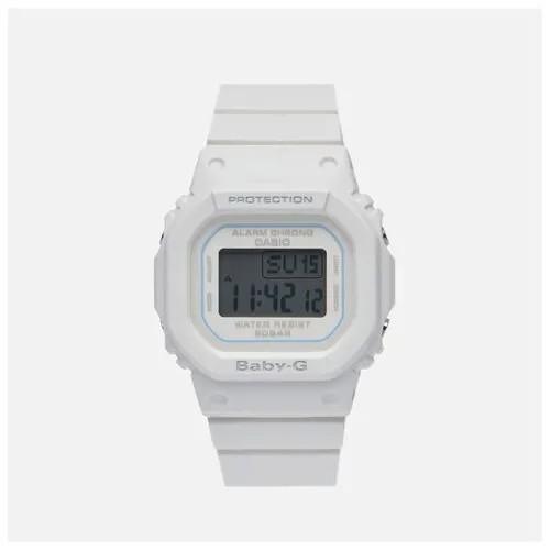 Наручные часы CASIO Baby-G BGD-560-7, белый, серый