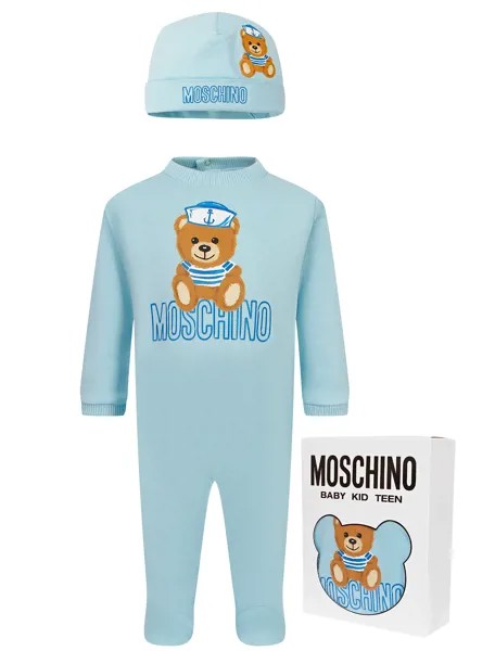 Комбинезон Moschino