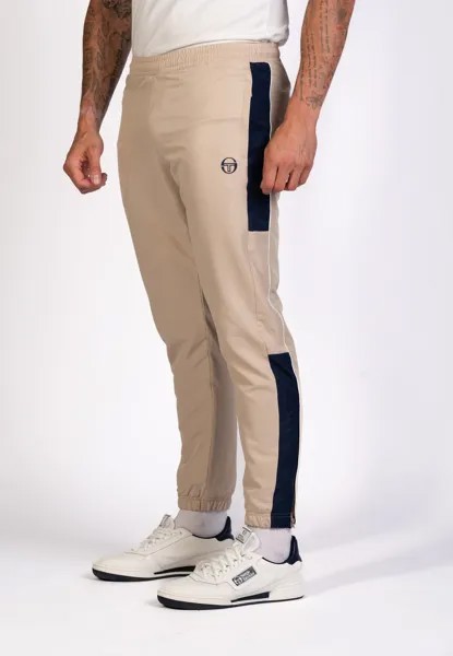 Спортивные брюки Abita Pants Sergio Tacchini, цвет humus navy