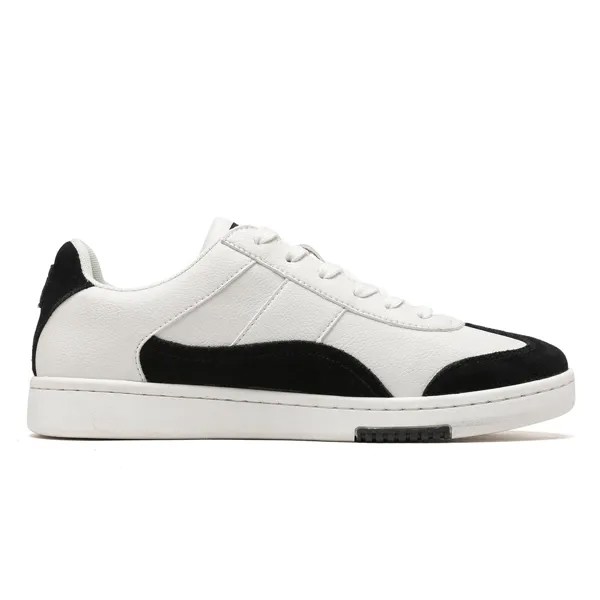 Кроссовки Lee Skateboarding Shoes Unisex Low-top, цвет Black (female)