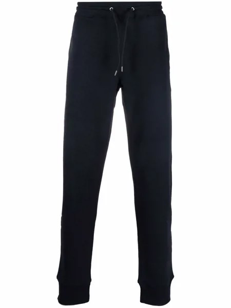 PAUL SMITH спортивные брюки из органического хлопка
