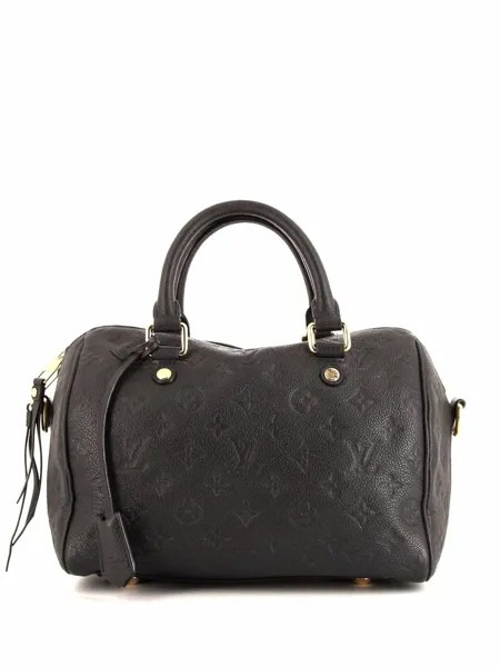 Louis Vuitton сумка-тоут Speedy 25 2010-х годов