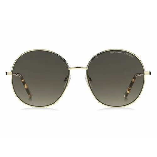 Солнцезащитные очки MARC JACOBS Marc Jacobs MARC 620/S J5G HA MARC 620/S J5G HA, черный, синий