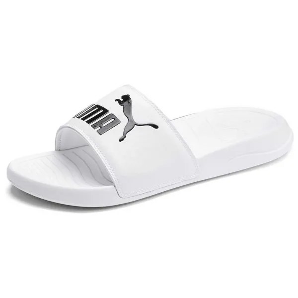 Шлепанцы Puma Popcat 20, белый