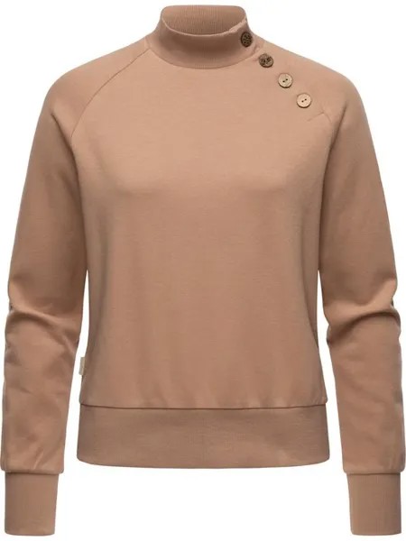 Толстовка майорка однотонная Ragwear, бежевый