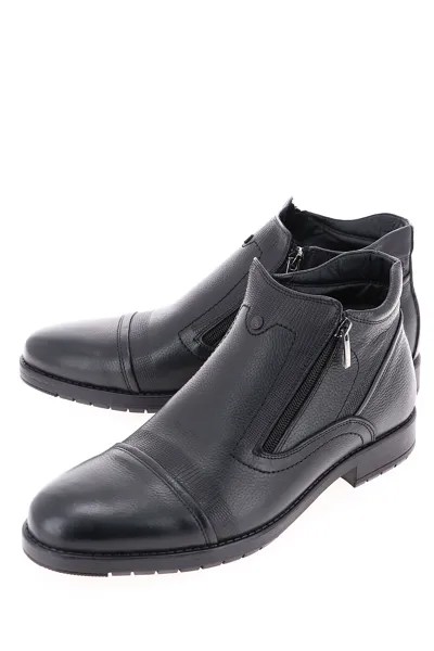 Ботинки мужские Rooman 604-503-L1L5 черные 40 RU