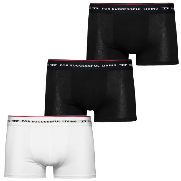 Боксеры Diesel Boxershorts UMBX-DAMIEN 3 шт, разноцветный
